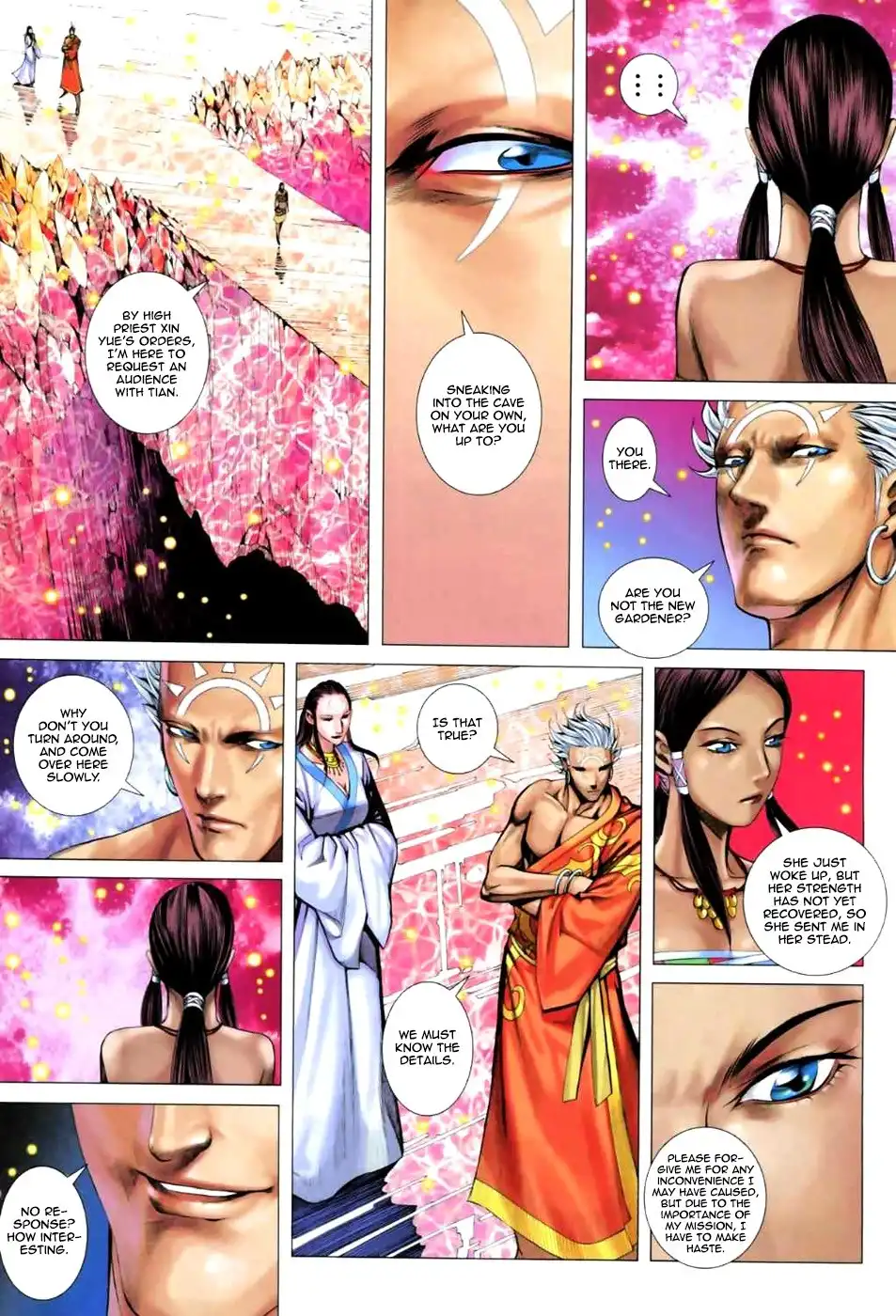 Feng Shen Ji Chapter 61 14